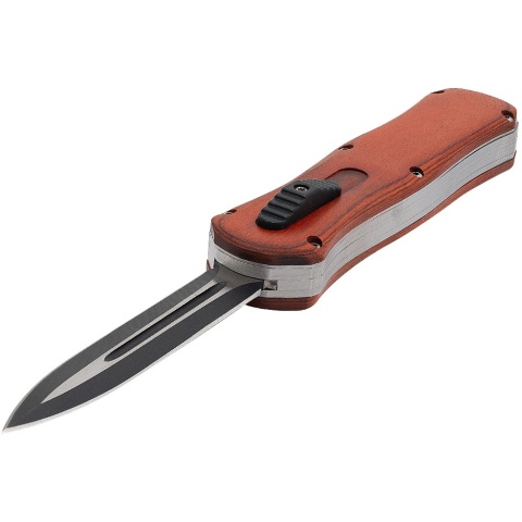 BSH Adventure Nóż sprężynowy OTF-1 Automat