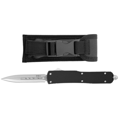 BSH Adventure Nóż sprężynowy OTF-4 Automat