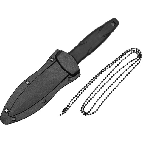 BSH Adventure Nóż taktyczny na szyję Sztylet N-314A