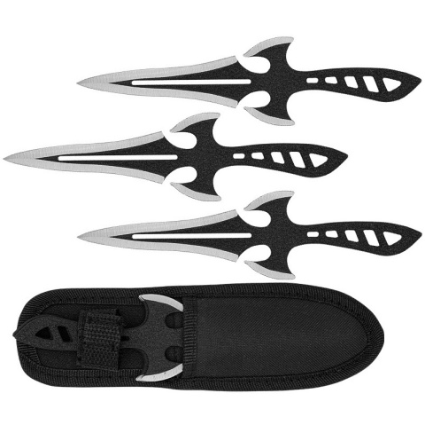 BSH Adventure Zestaw rzutek 3szt N-438B