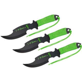 BSH Adventure Zestaw rzutek 3szt N-439A