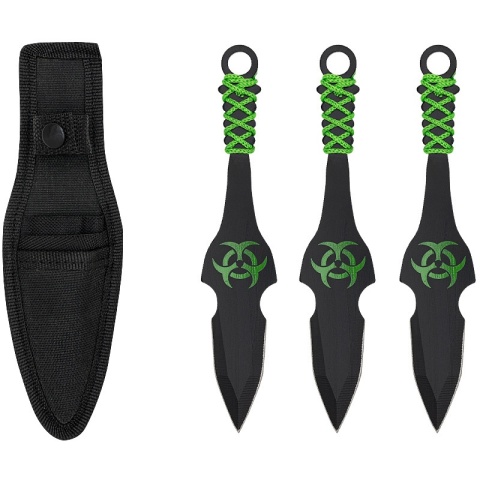 BSH Adventure Zestaw rzutek 3szt N-439B