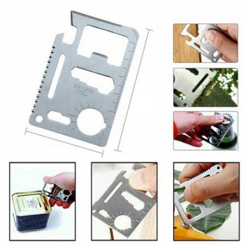 BSH Adventure Zestaw survivalowy, przeżycia ZP-001