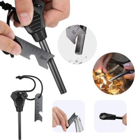 BSH Adventure Zestaw survivalowy, przeżycia ZP-001