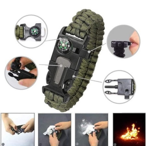BSH Adventure Zestaw survivalowy, przeżycia ZP-002