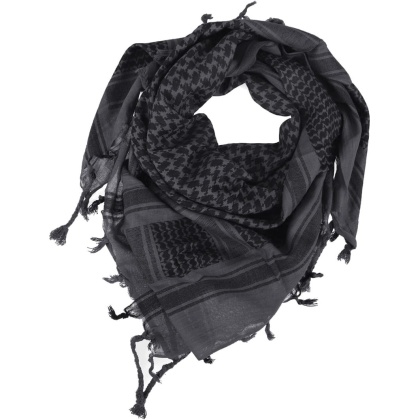 Dominator Arafatka Kefija Szaro-czarna