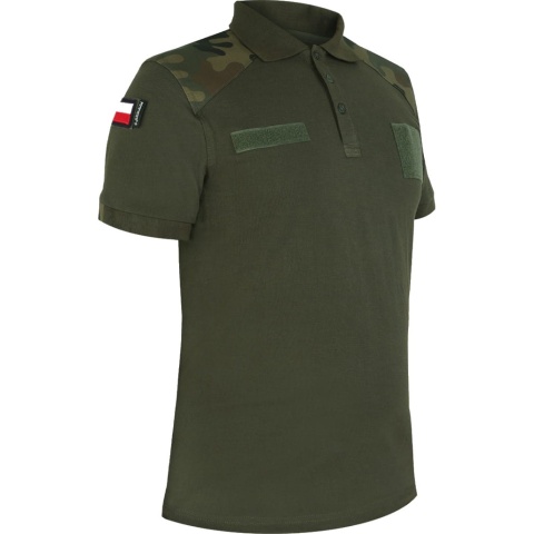 Dominator Koszulka Polo wojskowa wz93