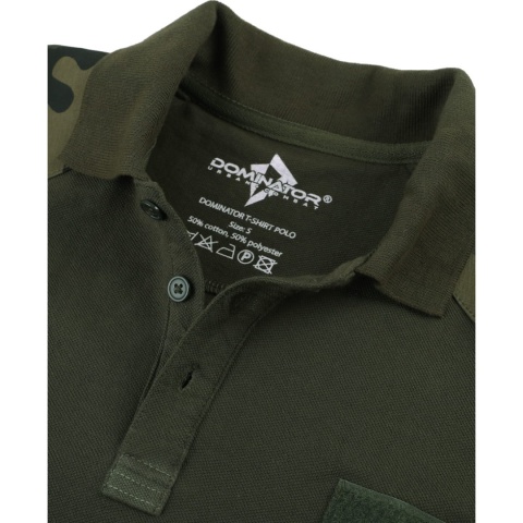 Dominator Koszulka Polo wojskowa wz93