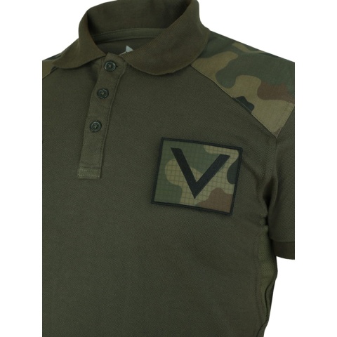 Dominator Koszulka Polo wojskowa wz93