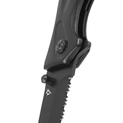 Dominator Nóż ratowniczy Rescue