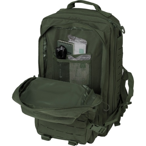 Dominator Plecak taktyczny Warrior 36L Olive