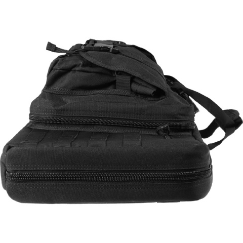 Dominator Pokrowiec na replikę, broń 108cm 4 komory Black