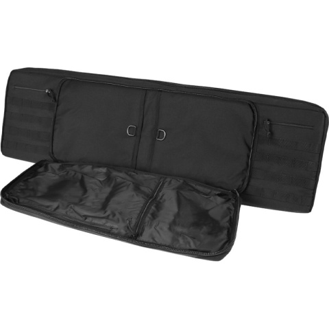 Dominator Pokrowiec na replikę, broń 108cm 4 komory Black