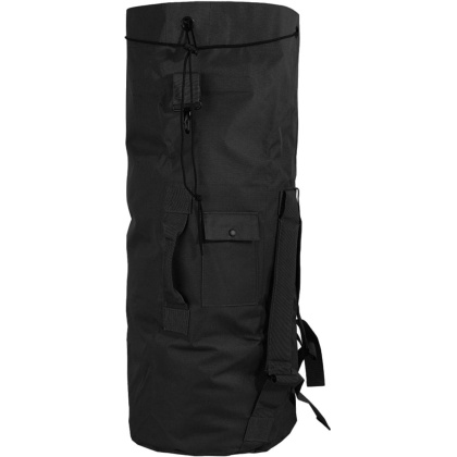 Dominator Torba transportowa, wojskowa Duffle 100L Czarna