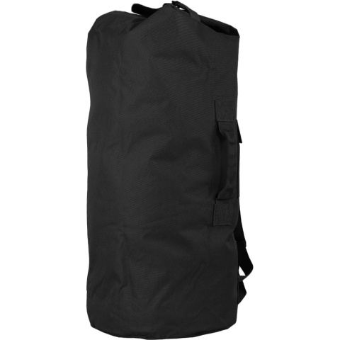 Dominator Torba transportowa, wojskowa Duffle 100L Czarna