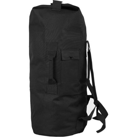 Dominator Torba transportowa, wojskowa Duffle 100L Czarna