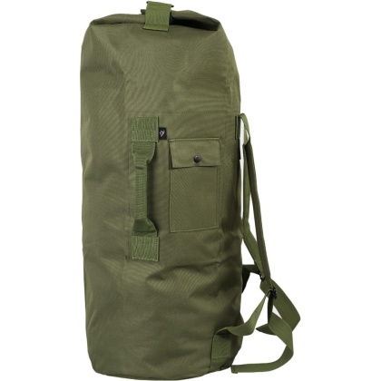 Dominator Torba transportowa, wojskowa Duffle 100L Oliwkowa