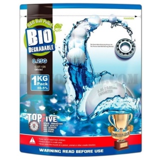 G&G Kulki ASG BIO 0,25g 1kg