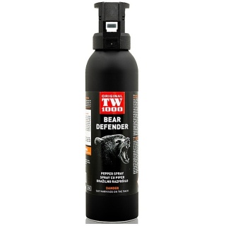 Hoernecke Gaz pieprzowy na niedźwiedzie Bear Defender TW1000 225ml