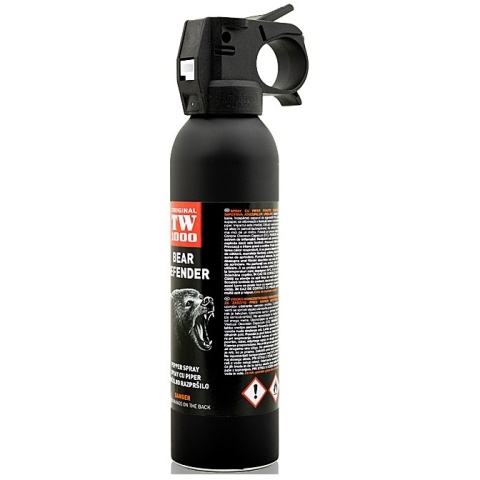 Hoernecke Gaz pieprzowy na niedźwiedzie Bear Defender TW1000 225ml