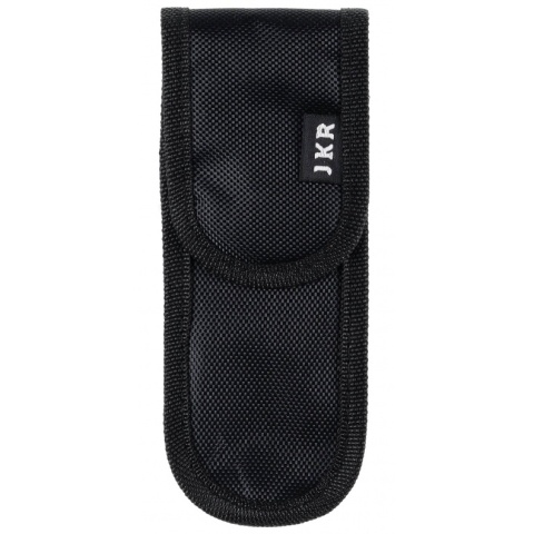 Joker JKR537 Nóż motylkowy Czarny