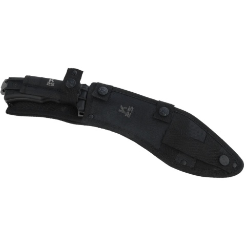 K25 Elephas Kukri Black Titanium Maczeta 32024