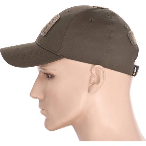 M-Tac Czapka z daszkiem Flex Rip-Stop Dark Olive