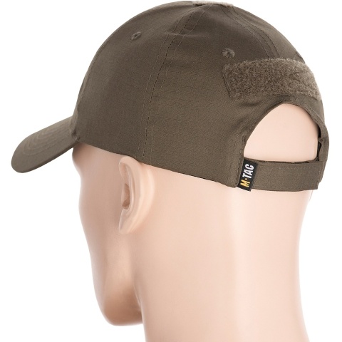 M-Tac Czapka z daszkiem Flex Rip-Stop Dark Olive