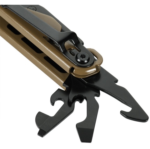 M-Tac Multitool Type 9 Brown/Black