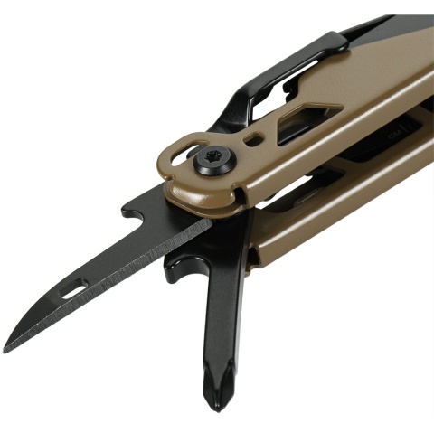 M-Tac Multitool Type 9 Brown/Black