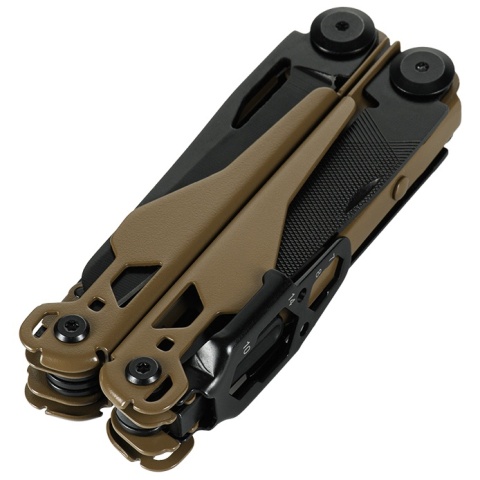 M-Tac Multitool Type 9 Brown/Black