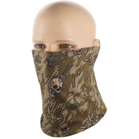 M-Tac Szalokominiarka Rura Samurai