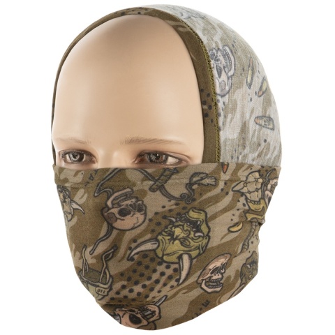 M-Tac Szalokominiarka Rura Samurai