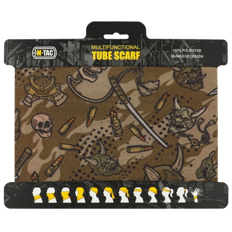 M-Tac Szalokominiarka Rura Samurai