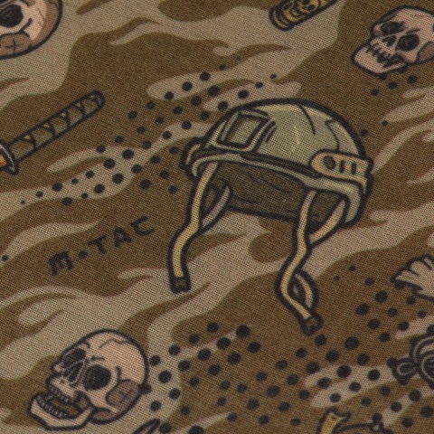 M-Tac Szalokominiarka Rura Samurai