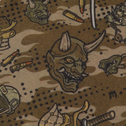 M-Tac Szalokominiarka Rura Samurai