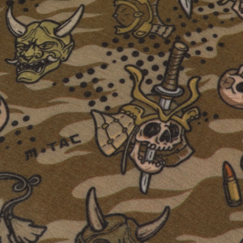 M-Tac Szalokominiarka Rura Samurai