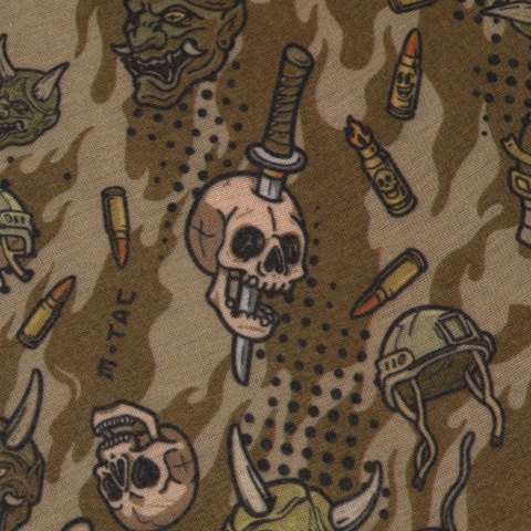 M-Tac Szalokominiarka Rura Samurai