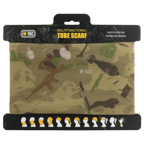 M-Tac Szalokominiarka War Camo