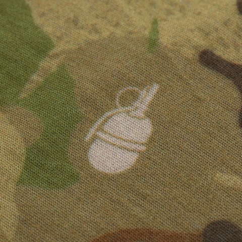 M-Tac Szalokominiarka War Camo