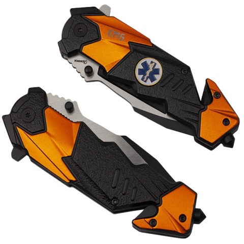 Martinez Albainox Nóż ratowniczy 18122-A N-384B