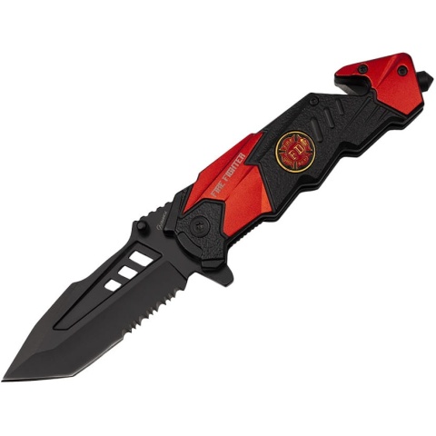 Martinez Albainox Nóż ratowniczy 18123-A N-384G