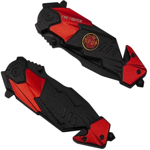 Martinez Albainox Nóż ratowniczy 18123-A N-384G