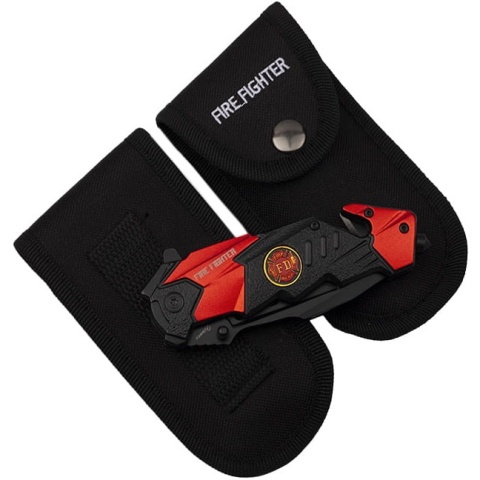 Martinez Albainox Nóż ratowniczy 18123-A N-384G