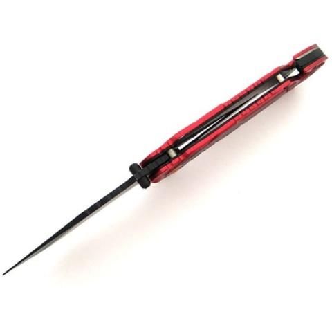 Martinez Albainox Nóż ratowniczy + nieśmiertelnik 19431 N-384F