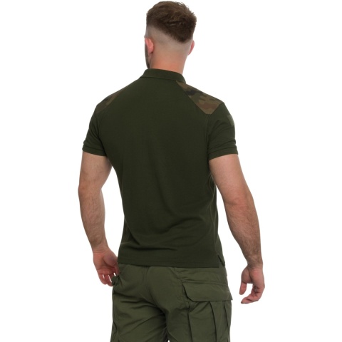 Texar Koszulka Polo WP Olive wz93