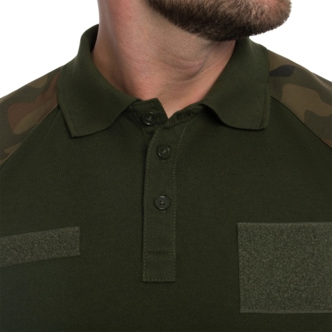 Texar Koszulka Polo WP Olive wz93
