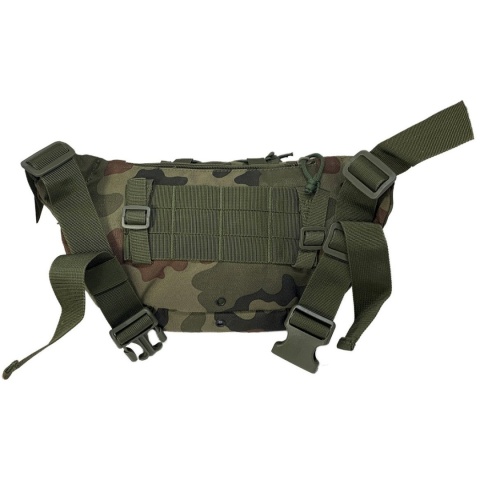 Texar Nerka Torba biodrowa PL Camo wz.93