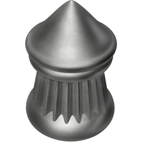 Umarex Śrut Intruder Pointed Ribbed 4.5mm 0,52g 500szt 4.1918