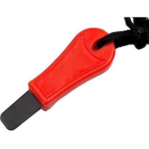 BSH Adventure Krzesiwo magnezowe XXL Orange K-014